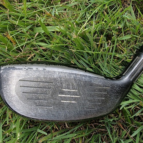 TaylorMade M2 2016 Rescue 22° 4 Hybrid REAX 65 Graphite Regular W/ HC *DEMO* - Picture 9 of 18