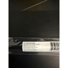 Morphe E18 Round Crease Brush Black Synthetic...