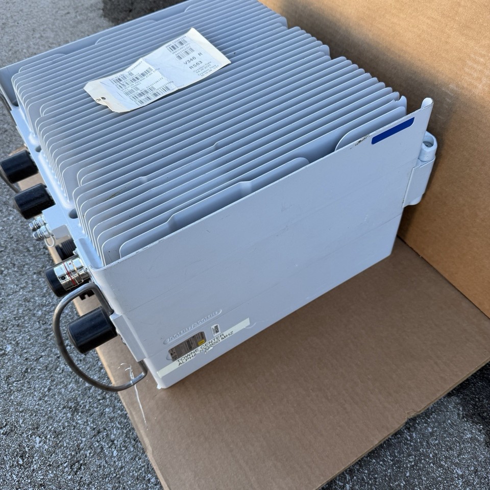 Samsung RF4461d-13A RRU Verizon LTE 700/850MHz 4T4R 320W IP65 Used | eBay