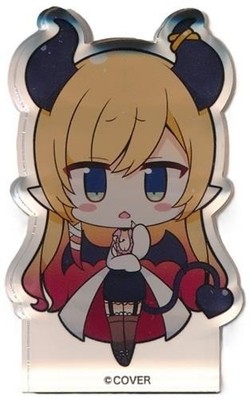 Hololive x Tsukumo Net Shop Collab Vol.2 Mini Acryl Figur Yuzuki Choco