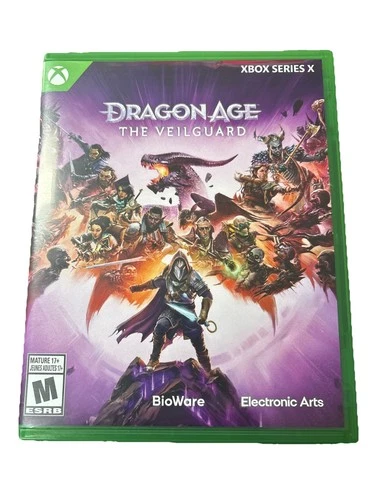Microsoft XBox Series/XBox One Dragon Age The Veilguard Game