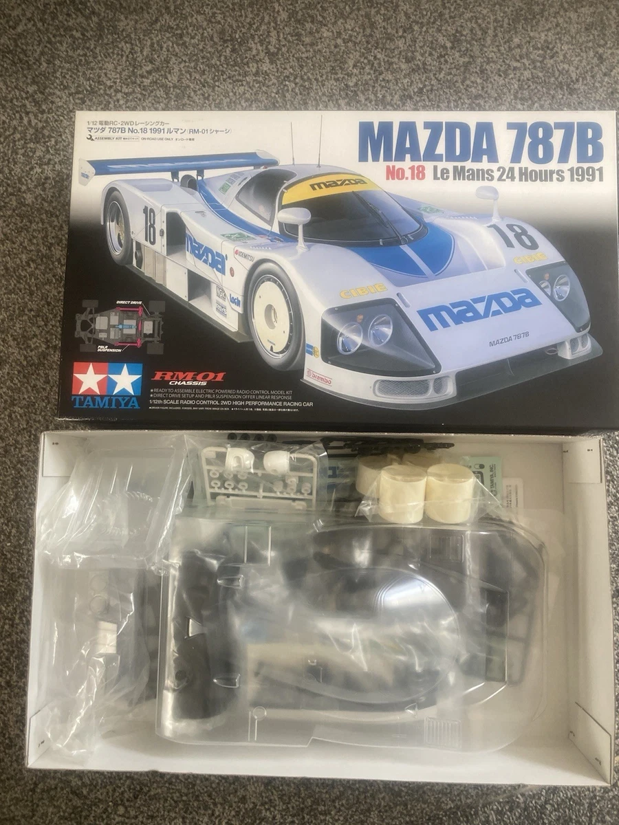 Preços baixos em Tamiya Mazda 787b | eBay
