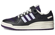 Adidas Forum Adidas Originals 84 Low 'Black Purple' - Size