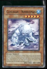 Cloudian - Nimbusman GLAS-EN007 1st Edition - Yu-Gi-Oh! TCG Common