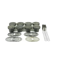 Mahle 930202530 PowerPak Plus Piston and Ring Kit