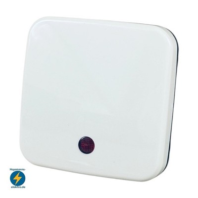Busch-Jaeger 6543-212-101 Bedienelement für Memory-Tastdimmer / SI-Standard