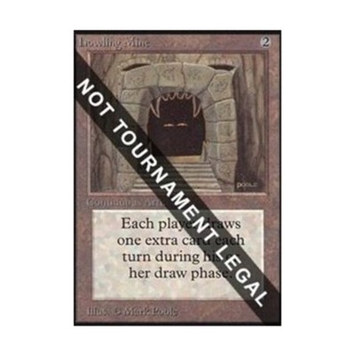 WotC MtG Collector's Ed Howling Mine (CE) (R) NM