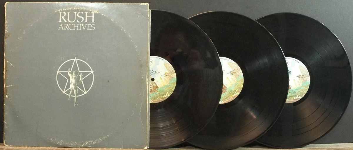 Triple LP Vinyl Records for sale | eBay