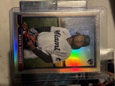 2021 Bowman - Sixto Sanchez Miami Marlins #91B-SS 1991 Bowman Rookie