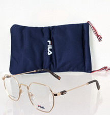 New Authentic FILA Eyeglasses VFI451 Col. 300Y 451 Frame