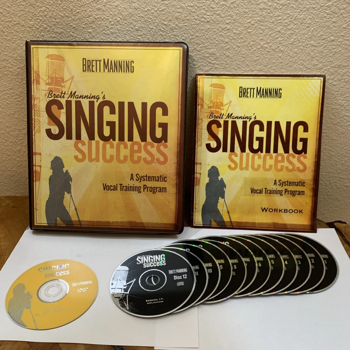 Voice Musical Instrument Instruction DVDs for sale | eBay