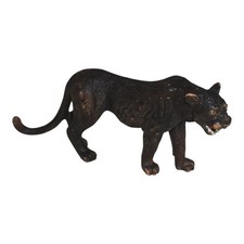 Schleich 14688 Schwarzer Panther Tier Regenwald 2012 Wild Life gebraucht