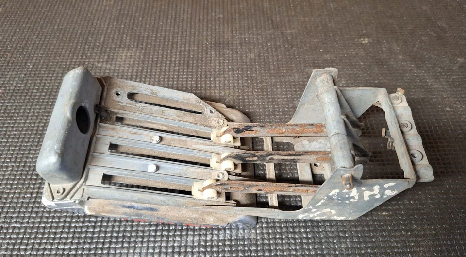 1959 1960 Chevy Impala Heater Control Assembly SHIPS WORLDWIDE - Image 3 of 3