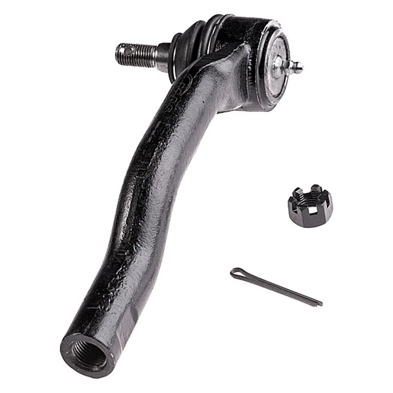 For Ford Edge 07-14 XL Technology Front Driver Side Outer Steering Tie Rod End Foto 2 de 4