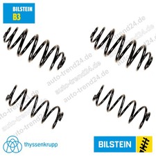 B3 Schraubenfedern u.a.: Opel Zafira A Großraumlimousine T98, Bj. 1999-2005