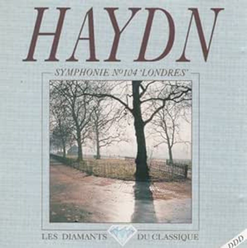 Diamonds of the Classic: Haydn Sym. No. 104 ""London"" No. 22 ""The Philosopher
