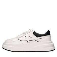 ICONE SOFT NAPPA CALF Sneakers ASH Donna Bianco Amz017_ash