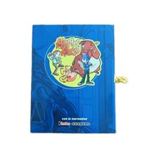 DIORAMA MONSTER ALLERGY COMPLETA KINDER e FERRERO 2006 SCATOLA MERENDINE