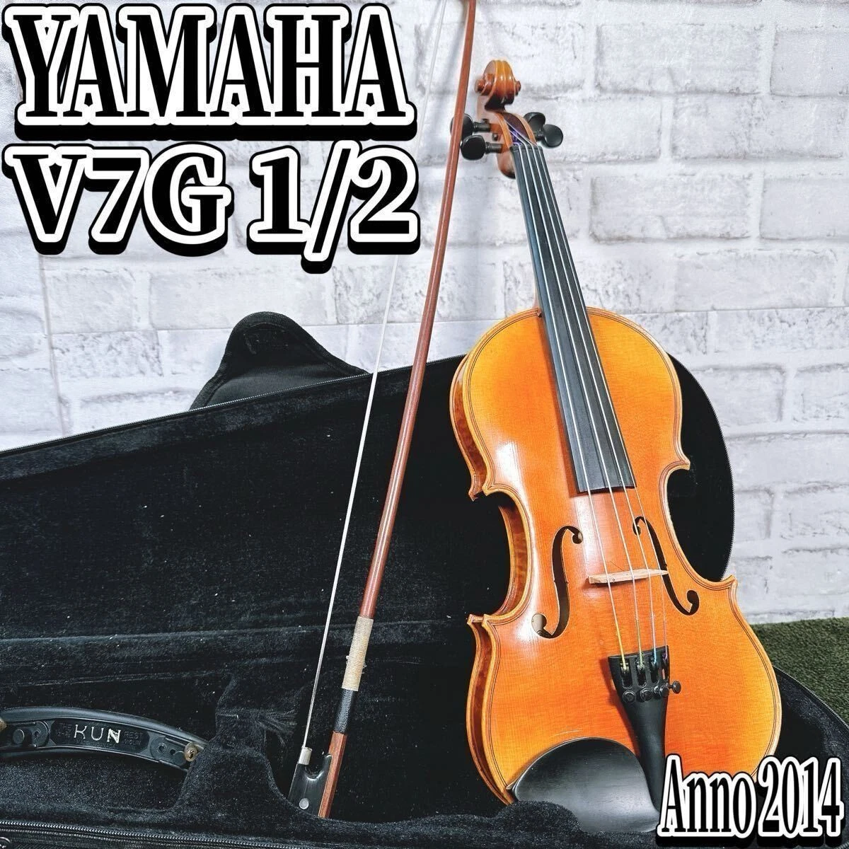 Yamaha Beginner 1/2 Size Violins for sale | eBay