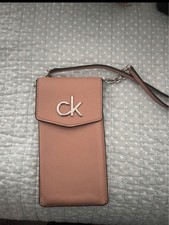 Calvin Kelin Phone Bag