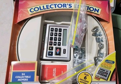 モノポリー THE W エディション Monopoly Here & Now: The World Edition Collectors Edition IN BOX