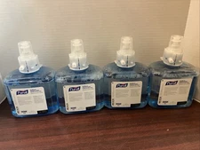 4x Purell 6472 HEALTHY SOAP Gentle Free Foam 1200ml ES6 Dispenser Refills 04/24