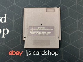 Adventure Island 2 Nintendo NES Cartridge Only B1