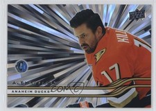 2025-26 Upper Deck Series 2 Outburst Alex Killorn #254 5f0