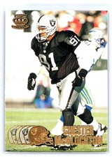 1997 Pacific Crown Collection #305 Chester McGlockton