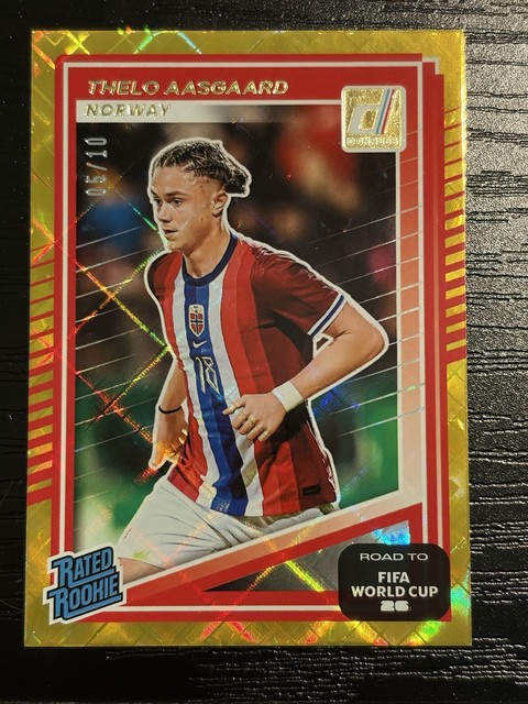 Rookie Set von Thelo Aasgaard