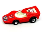 Matchbox Lesney Rolamatics 35 Fandango in red, chrome fan,  "35* label, mint!