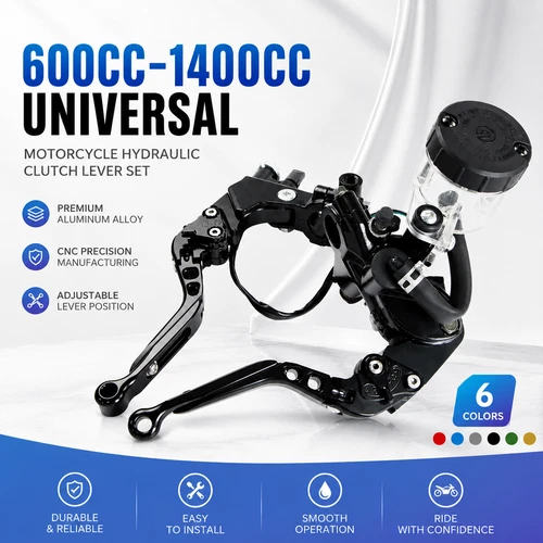 Fit For YAMAHA YZF R1 R1M R1S R6 R6S Front Brake Master Cylinder Lever Pump