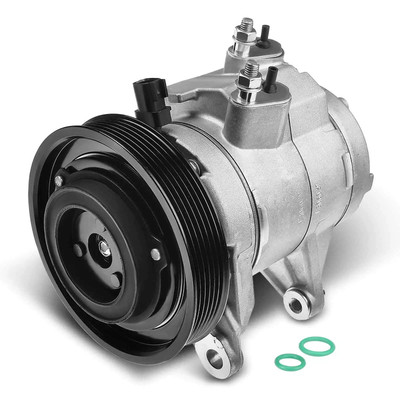 1x Klimakompressor Klimaanlage Kompressor 10S15 für Dodge Nitro Jeep Cherokee KK
