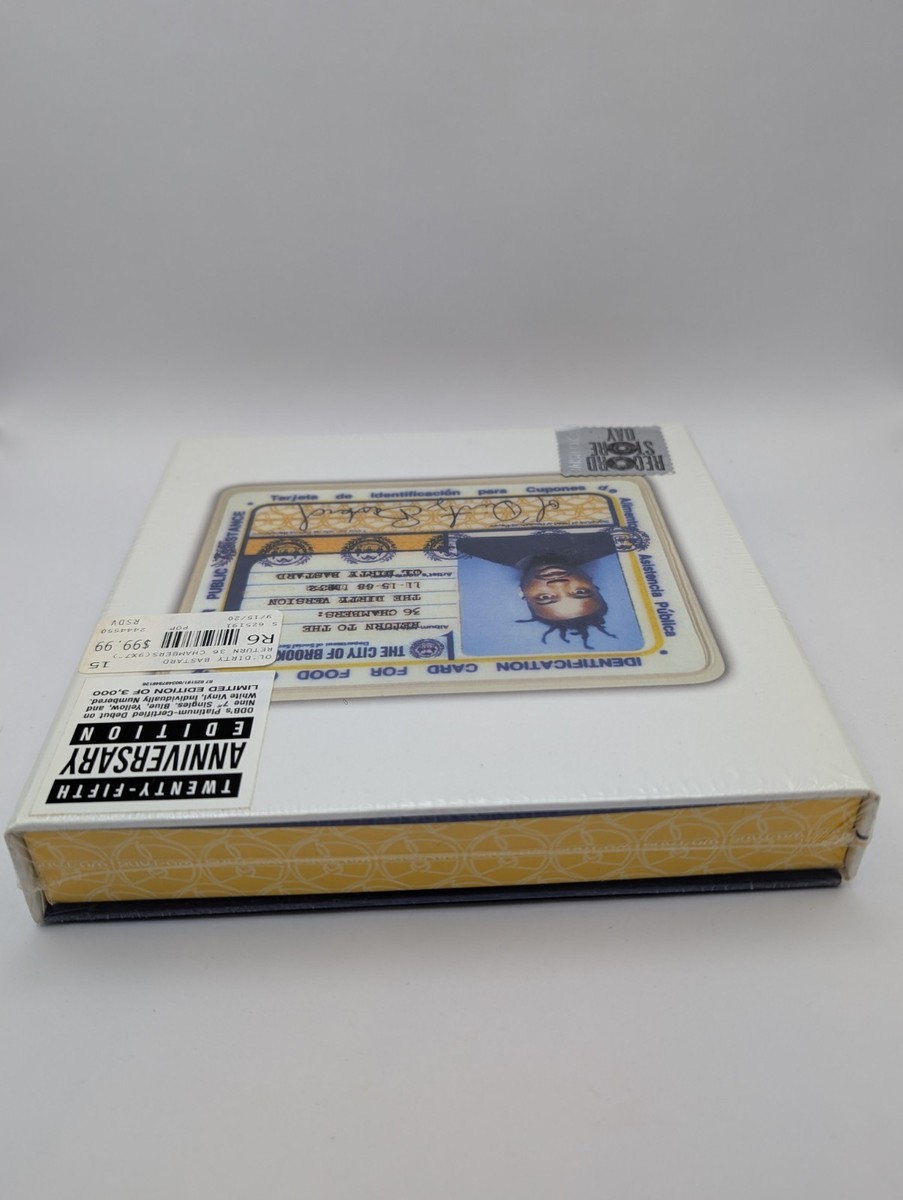 Return to the 36 Chambers: The Dirty Version by Ol' Dirty Bastard