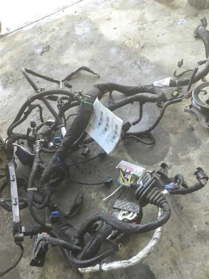 Chicote de fios para motor EQUINOX 2020 6855411 - Imagem 2 de 4