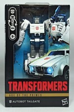 HASBRO 2026 TRANSFORMERS AGE OF THE PRIMES G1 MINI-BOT TAILGATE DELUXE MISB