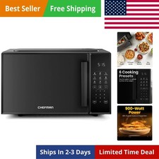 Countertop Microwave Oven 0.9 Cu. Ft., 900 Wa...