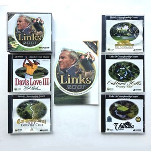 Microsoft Links Golf | eBay Microsoft Links Golf | eBay