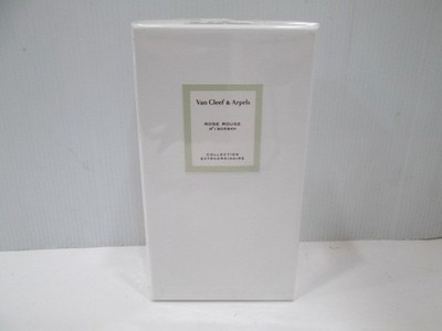 ROSE ROUGE de VAN CLEEF & ARPELS Eau De Parfum 75ml Spray - Extra Collection