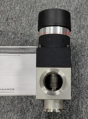 EDWARDS PV40EKS C41404000 VALVE,90-132V,50-60Hz,8.0W, ship via Fedex or UPS #mj