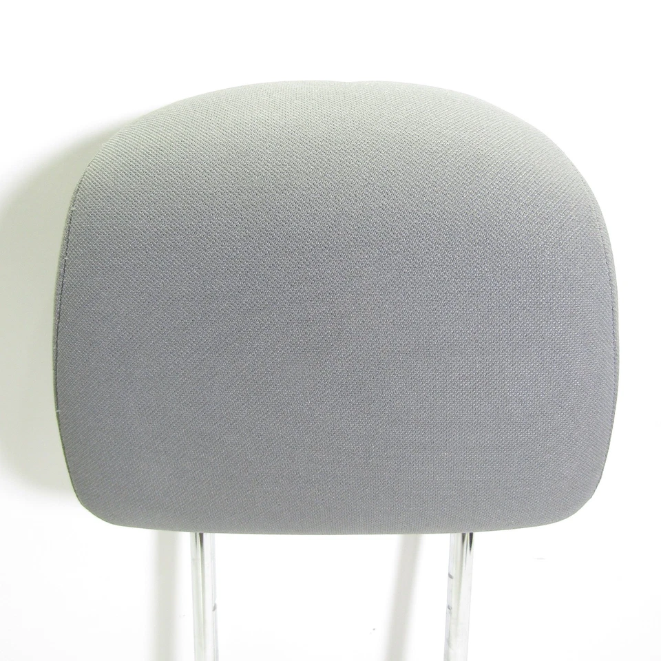 2011-2016 Town & Country Grand Caravan Headrest Front Seat OEM Dark Gray - Image 2 of 4