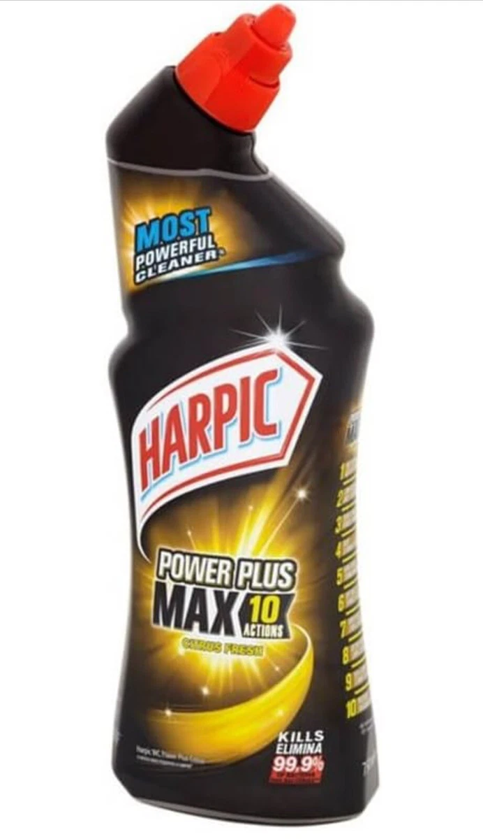 Harpic Power Plus Toilet Cleaner 750 Ml