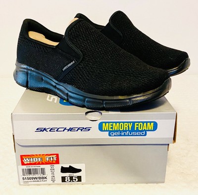 skechers equalizer double play wide