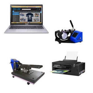 sublimation printing package