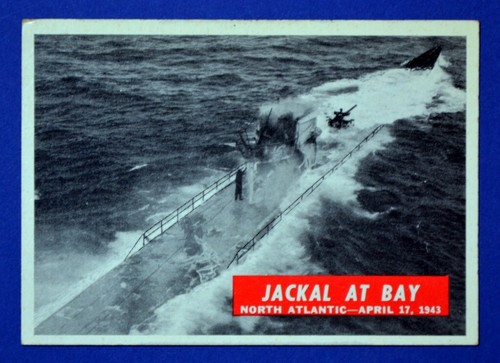 WAR BULLETIN Cards, 1965 Philadelphia Gum (U-Pick - Complete Your Set) - Picture 35 of 146