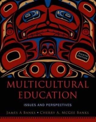 Multicultural Education: Issues and Perspectives - Paperback - GOOD