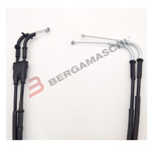 Throttle cables OPENING + CLOSING gas for Kawasaki ZX-9R Ninja 1998-2003