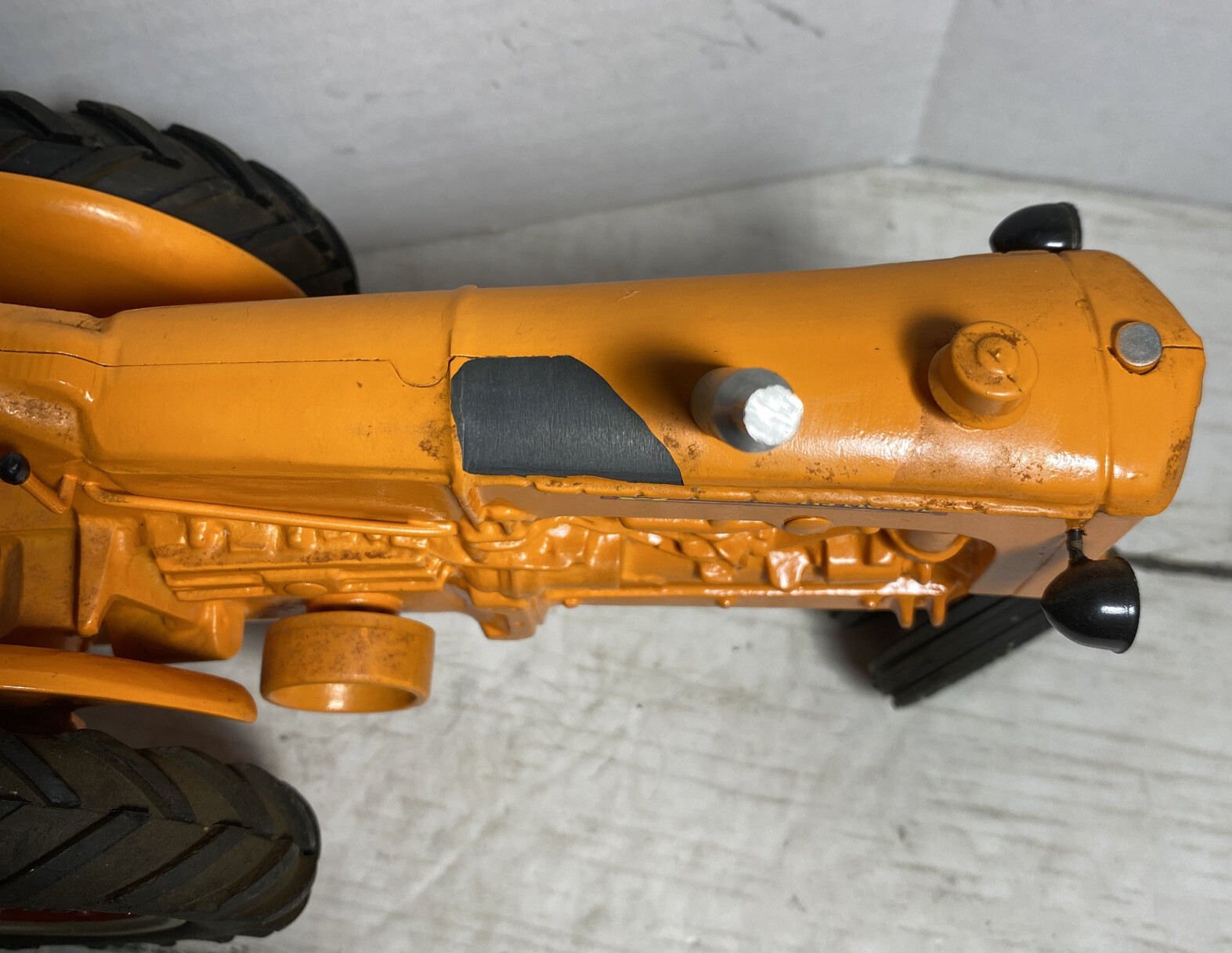 Cottonwood Acres Minneapolis Moline Original Tractor eBay