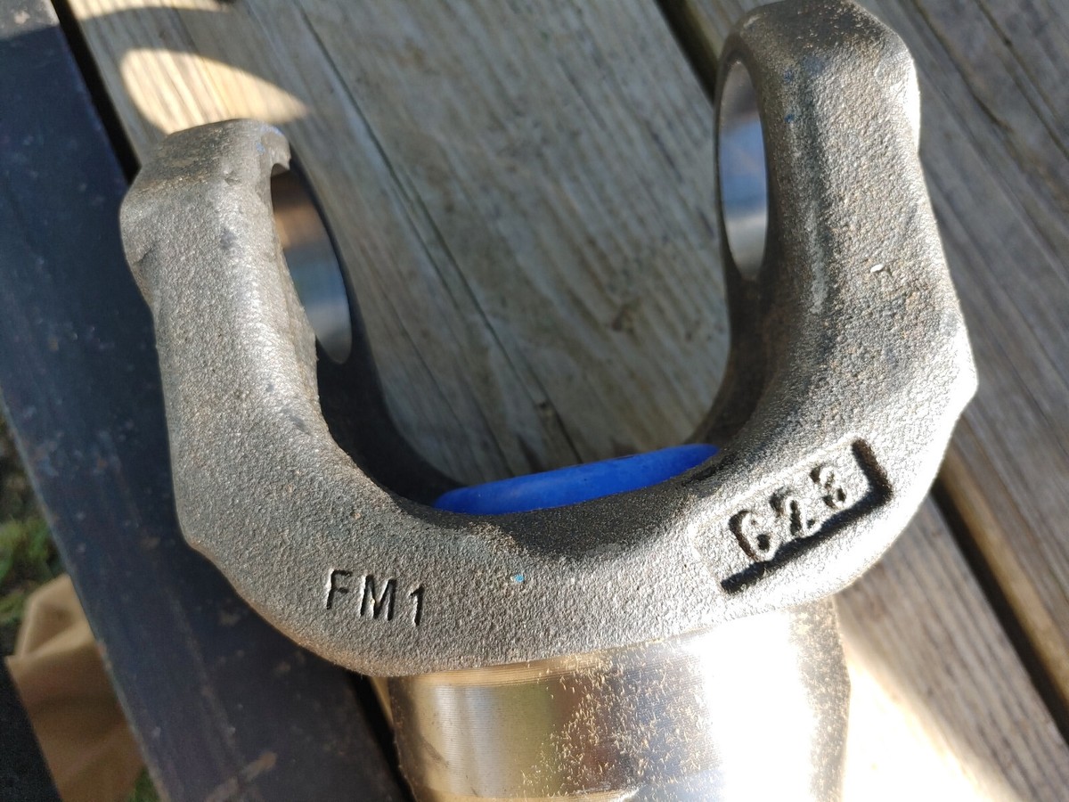 Spicer C6-189-1 Slip Yoke (G35AG) | eBay Spicer C6-189-1 Slip Yoke (G35AG) | eBay