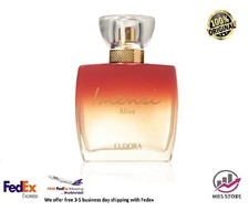 Eudora - Imensi Alive Deo Cologne Deodorant For Women - 100ml